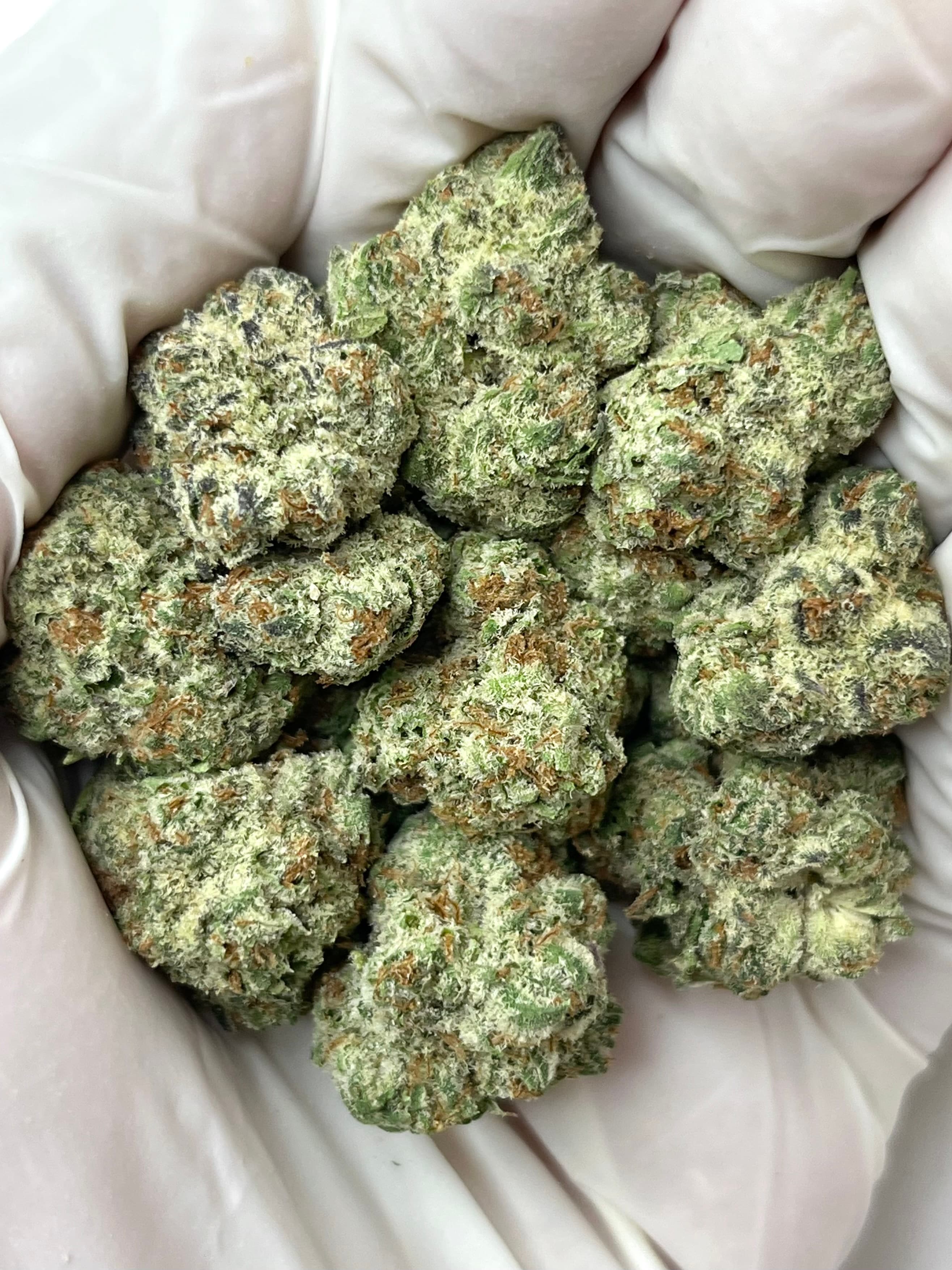 Black Ice, Big, representative photo of this strain
